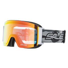 Маска Горнолыжная Otg Salice 102Darwf Black Camo/Darw Clear S1 (Б/Р) 2024-25