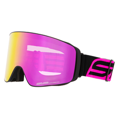 Маска гор. Otg Salice 106Darwf Black/Violet Darw Irex + Light Radium Spare Lens S1,S3 Б/Р