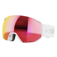 Маска Горнолыжная Salomon Radium Sigma White (Б/Р) 2023-24
