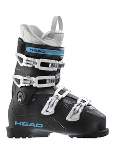 Горнолыжные Ботинки Head Edge Lyt 75 Hv Black/Turquoise (См:24,5) 2024-25