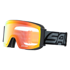 Маска Горнолыжная Otg Salice 102Darwf Black/Darw Clear S1 (Б/Р) 2024-25