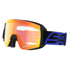 Маска Горнолыжная Otg Salice 105Darwf Black -Blue/Darw Clear S1 (Б/Р) 2024-25