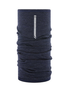 Бандана Buff Merino Lightweight Solid Night Blue