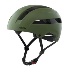 Велошлем Alpina Soho Olive Matt (См:55-59) 2024