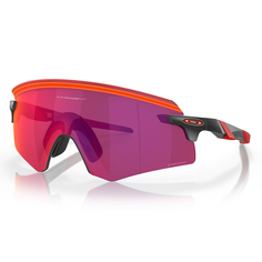 Очки Солнцезащитные Oakley Encoder Matte Black/Prizm Road (Б/Р) 2024-25