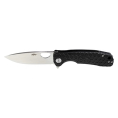 Нож Honey Badger Flipper D2 Черный (Б/Р) 2024-25