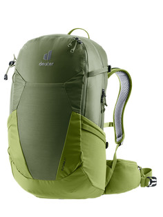 Рюкзак Deuter Futura 27 Khaki-Meadow (Б/Р) 2024-25