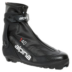 Лыжные Ботинки Alpina. T 40 Black/Red (Eur:45) 2022-23