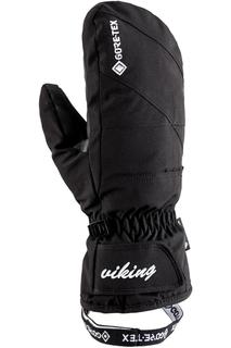 Варежки Viking Sherpa Gtx Mitten Black (Inch (Дюйм):5) 2023-24