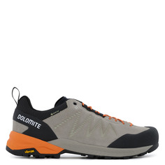 Спортивные кроссовки мужские Dolomite Ms Crodarossa Leather Gtx бежевые 8 UK