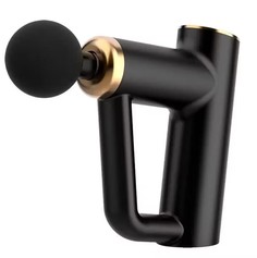 Перкуссионный массажер TOP-Store Impact massage gun с 4 насадками