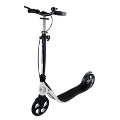 Самокат Globber One Nl 205 Deluxe Белый (Б/Р) 2022