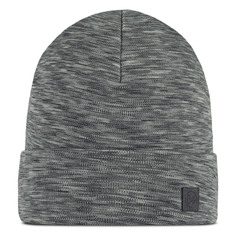 Шапка Buff Merino Heavyweight Fog Grey Multi Stripes (Us:б/Р) 2024-25
