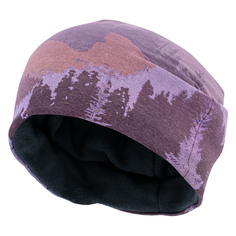 Шапка Buff Polar & Ecostretch Metly Rosewood (Us:б/Р) 2024-25