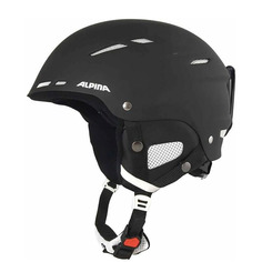 Шлем Alpina Biom Black Matt (См:54-58) 2023-24