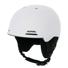 Шлем Alpina Kroon Mips White Matt (См:55-59) 2024-25