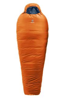 Спальник Deuter Orbit -5° Left Chestnut-Ink (Б/Р) 2024