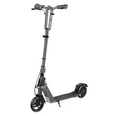 Самокат Детский Globber One K 165 Br Титаниум (Б/Р) 2023