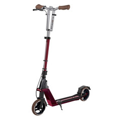 Самокат Детский Globber One K 165 Br Vintage Красный (Б/Р) 2023