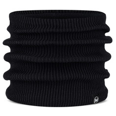 Шарф Buff Knitted & Fleece Neckwarmer Renvi Black (Us:б/Р) 2024-25