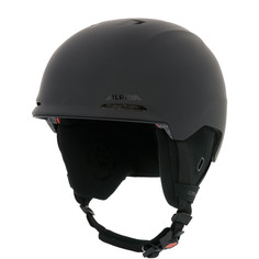 Шлем Alpina Kroon Mips Black Matt (См:59-63) 2024-25