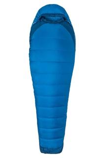 Спальник Marmot Trestles Elite Eco 20 Long (Лев) Estate Blue/Classic Blue (Б/Р) 2023