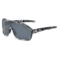 Очки Солнцезащитные Alpina Bonfire Blackbird Matt/Silver Mirror Cat.3, Fogstop (Б/Р)24-25