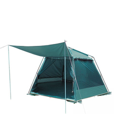Палатка Tramp Mosquito Lux (V2) Green (Б/Р) 2022