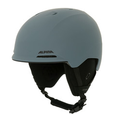 Шлем Alpina Brix Dirt-Blue Matt (См:59-63) 2024-25