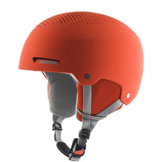 Шлем Детский Alpina Zupo Pumpkin-Orange Matt (См:51-55) 2024-25