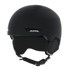 Шлем Alpina Pala Black-White Matt (См:54-58) 2024-25