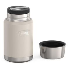 Термос Thermos IS-301 SN для еды песочный 710 мл
