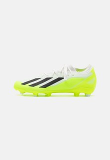 Кроссовки мужские Adidas Performance X Crazyfast.3 Fg зеленые 45 1/3 EU