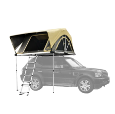 Палатка на крышу автомобиля Wild Land Wild Cruiser 160 на 3-4 человека
