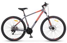 Велосипед STELS NAVIGATOR 920MD V010 29" 2024 20.5 Антрацитовый/Красный