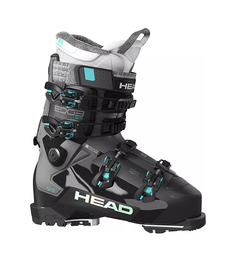 Горнолыжные ботинки Head Edge 95 W HV GW Black/Turquoise 24/25, 25.5