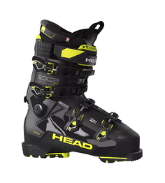 Горнолыжные ботинки Head Edge 120 HV GW Black/Yellow 24/25, 27.5