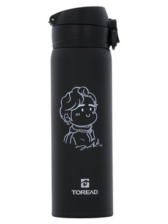 Термос Toread Insulated Kettle 500Ml Black (Б/Р) 2024
