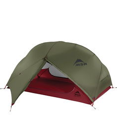 Палатка Msr Hubba Hubba Nx Green (Б/Р) 2024