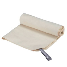 Полотенце Flextail Cozy Towel 80*38 Cm Brown (Б/Р) 2024