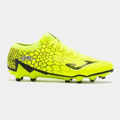 Бутсы мужские Joma Gol желтые, р. 6UK (40 RU)