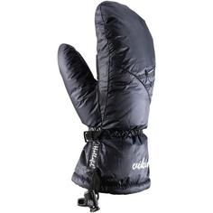 Варежки Viking Fiorda Black/White (Дюйм:5) 2022-23