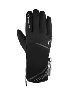 Перчатки Reusch Lore Stormbloxx Black/Silver (Дюйм:6) 2024-25