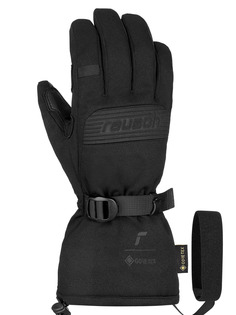 Перчатки Reusch Falcon Gore-Tex Black (Дюйм:8,5) 2024-25