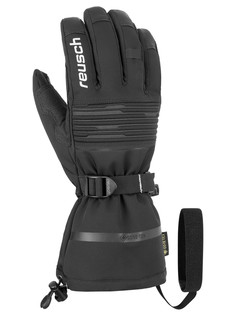 Перчатки Reusch Isidro Gtx Black/White (Дюйм:8) 2024-25