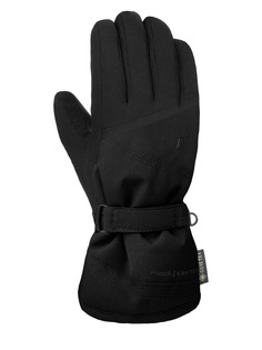 Перчатки Reusch Susan Gore-Tex Black (Дюйм:8,5) 2024-25