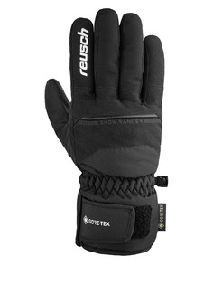 Перчатки Reusch Snow Ranger Gore-Tex Black/White (Дюйм:7,5) 2024-25