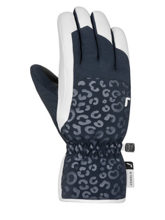 Перчатки Reusch Keira R-Tex Xt Dress Blue/White (Дюйм:7,5) 2024-25