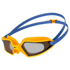 Очки для плавания Speedo Hydropulse Jr 8-12270D659, blue/orange