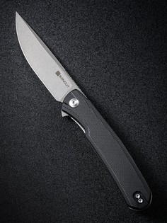 Нож складной SENCUT Scitus D2 Steel G10 Black